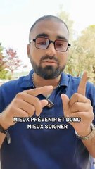 L'IA pour nous aider à vivre en meilleure santé et plus longtemps ?