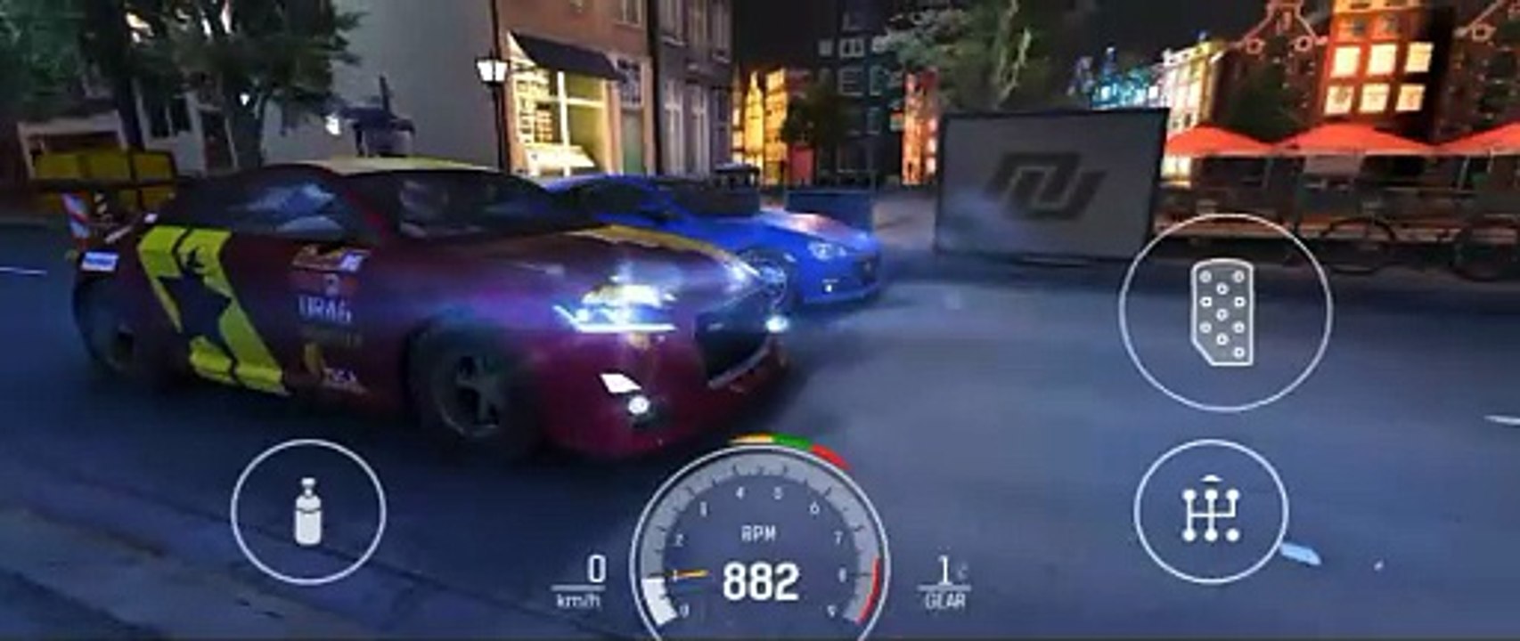 AUDI TT RS Coupe 2018 CPR750-1000 1/4mile #nitronation #Gaming #Drag #CarMods #CarRacing #gameandroid