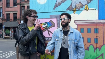 People on the street: What should be done about tailgating?