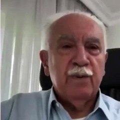 Doğu Perinçek’ten PKK’nın silahlarının yakılmasına itiraz