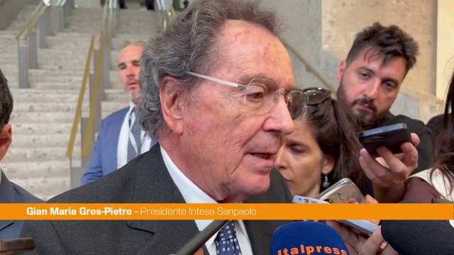 Gros-Pietro Globalizzazione ha difetti ma frenarla aumenta costi