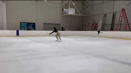 Descubre la Magia del Patinaje Artístico sobre Hielo ❄️