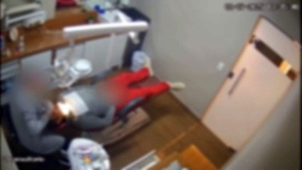 Homem é preso por importunação sexual durante consulta com dentista