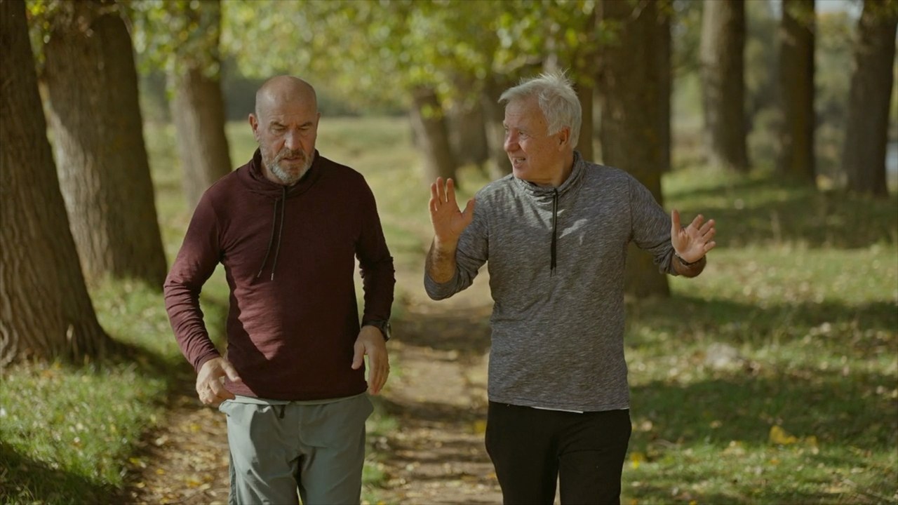 The Health Issue Men Over 60 Often Keep to Themselves