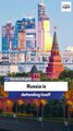 Political scientist: Russia is defending itself
