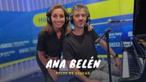 Peces de Ciudad - Ana Belén (con David San José al piano)