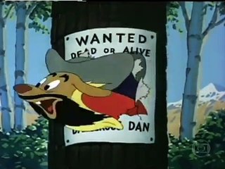 Faísca e Fumaça - Os Barbeiros (1952)