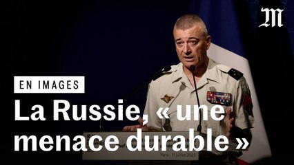 La Russie a désigné la France comme « son principal adversaire en Europe »