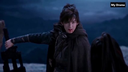 Battle Through The Heavens Live Action S1 Ep.13 [Eng Subs]