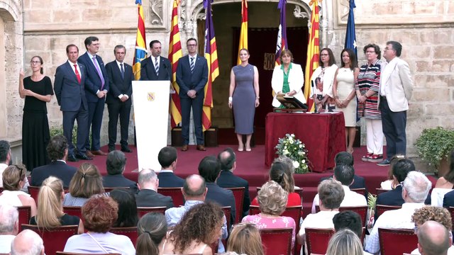 Prohens reestructura el Govern: crea una vicepresidencia y una Conselleria de Trabajo