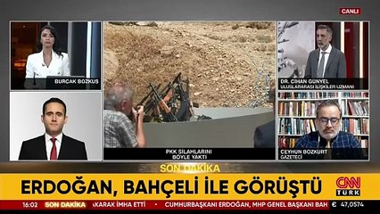 Tarihi günde Cumhurbaşkanı Erdoğan ve Bahçeli telefonda görüştü: Terörsüz Türkiye süreci devam edecek
