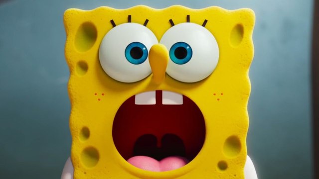 Bob Esponja: Em Busca da Calça Quadrada Trailer Dublado