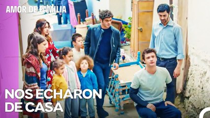 Diarios De La Casa De Los Pobres; ¿Estamos Ya En La Calle¿  - Amor De Familia