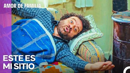 Diarios De La Casa De Los Pobres; Dormir Junto A La Estufa Es Un Privilegio  - Amor De Familia