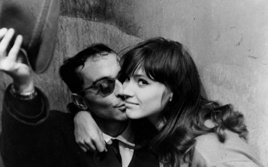 I "baci rubati” del fotografo della Nouvelle Vague: ultimi giorni della mostra a Roma