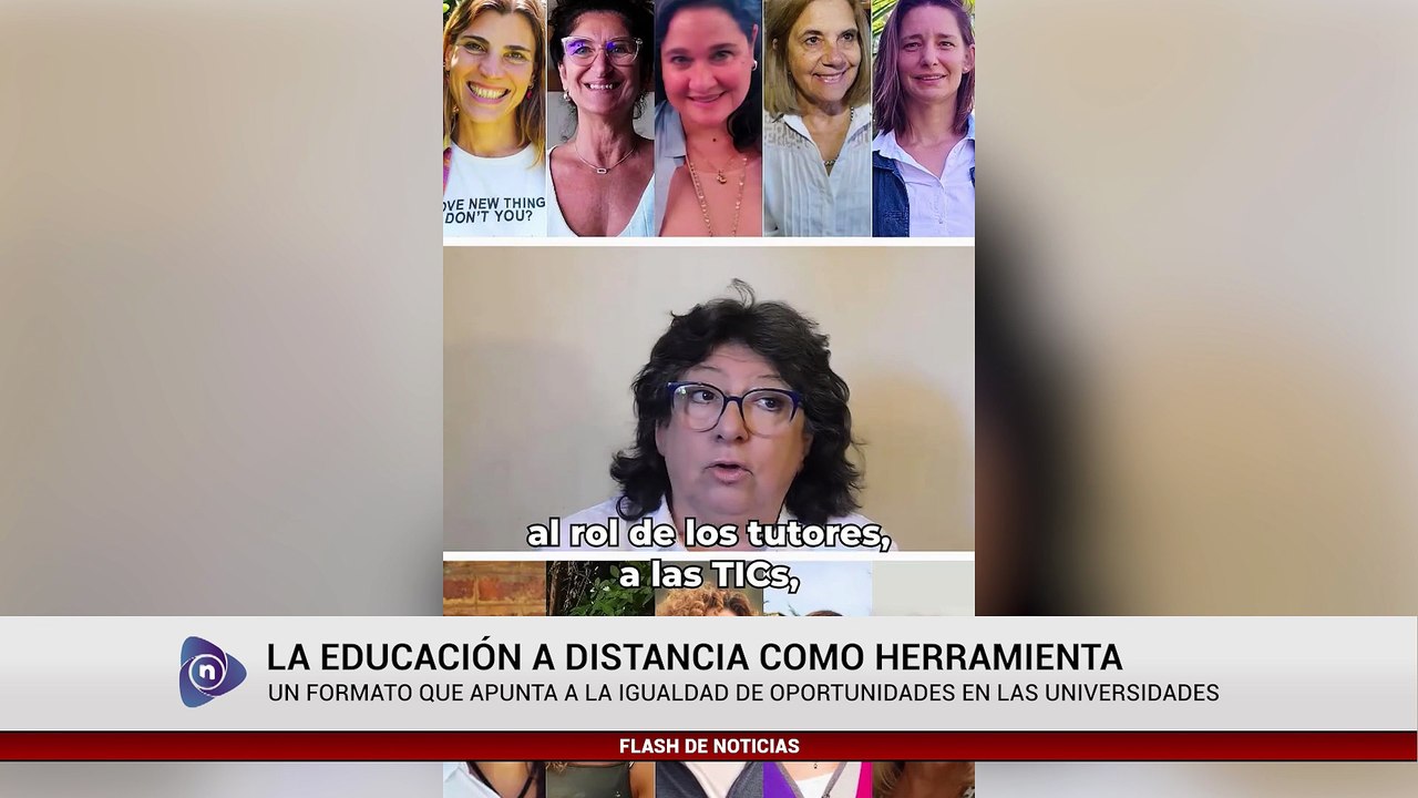 EDUCACIÓN A DISTANCIA NUEVO LIBRO