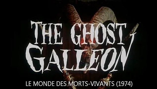Le monde des morts-vivants (1974) - VF - Amando De Ossorio