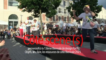 Biennale design 2025, "ressources" partie 1