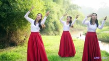 Beautiful Worship Dance - Hindi Gospel Song - Mere Masiha