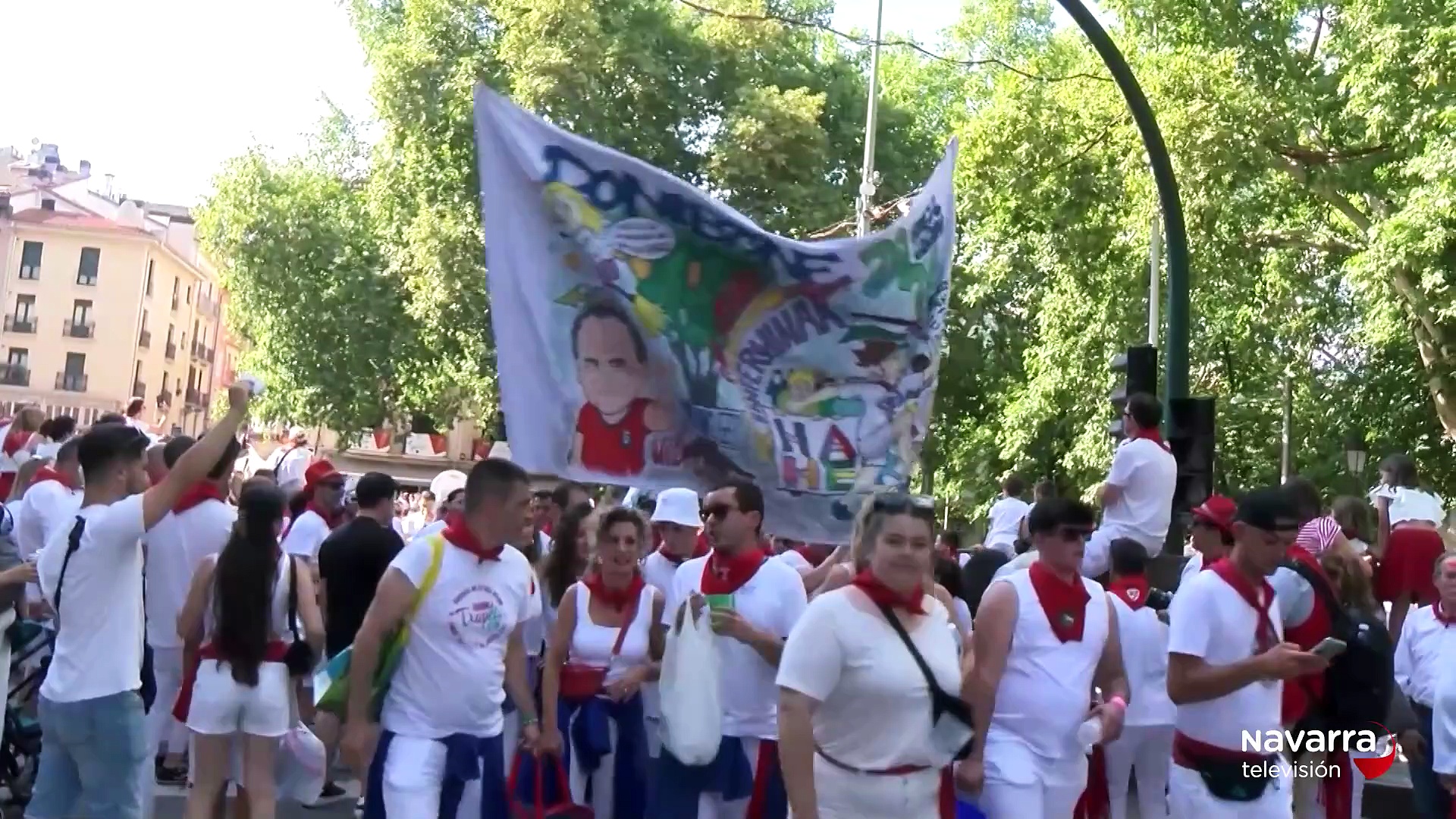 Noticias de Navarra 14:30h 11/07/2025