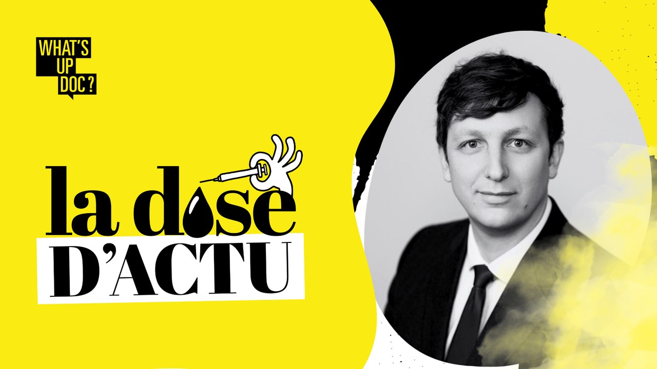La dose d'actu de la semaine du 11 juillet