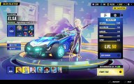 Disney Speedstorm - Elsa - Gameplay #13