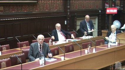 Willie Hay says Diplock-style courts necessary given threat and backs non-jury trials until 2027 