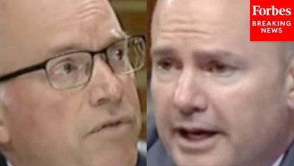 Mike Lee Questions Forest Service Chief About Utah's Roadless Rule And Wildfire Prevention