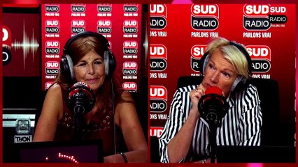 Brigitte Lahaie Sud Radio - Émission du 11 juillet 2025