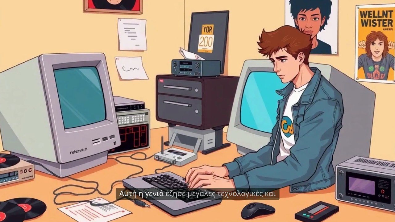 Generation X τι σημαίνει;