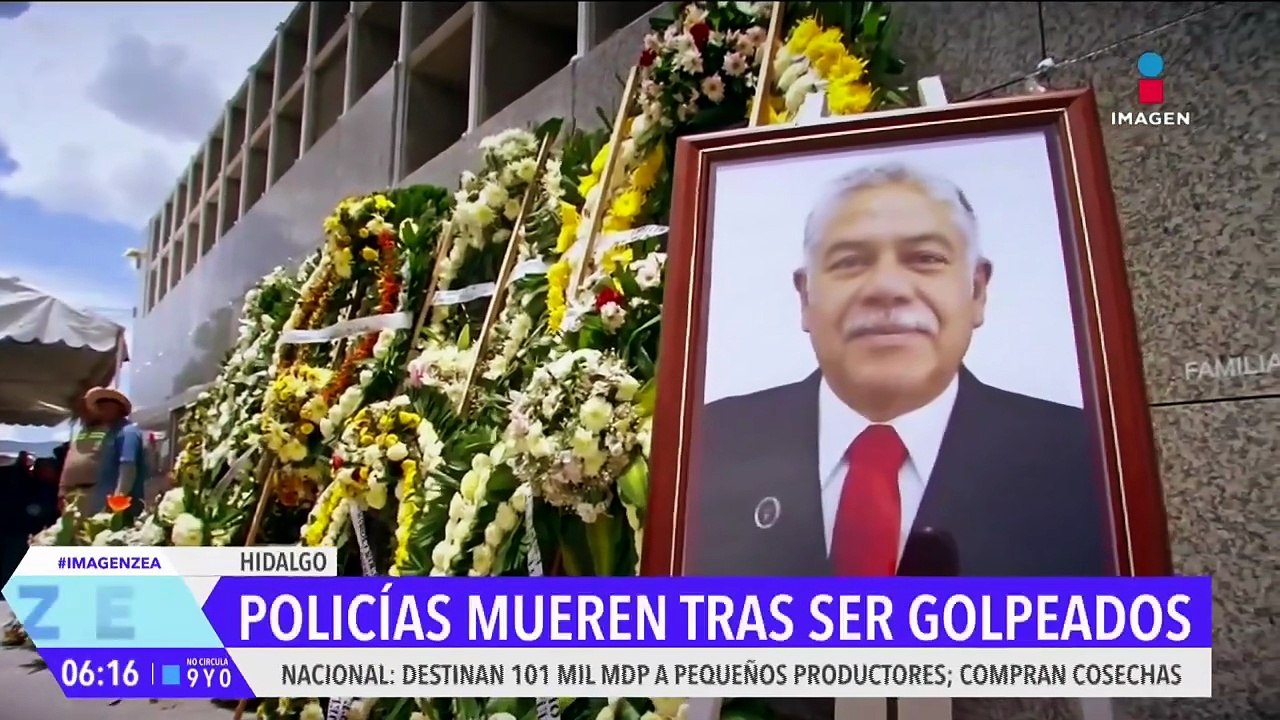 Policías de Hidalgo fueron secuestrados, torturados y asesinados por una secta satánica