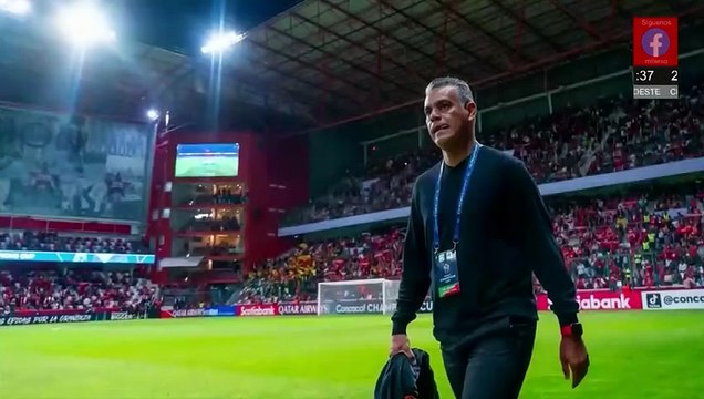 Héctor 'Pity' Altamirano lamenta la falta de oportunidades para técnicos mexicanos