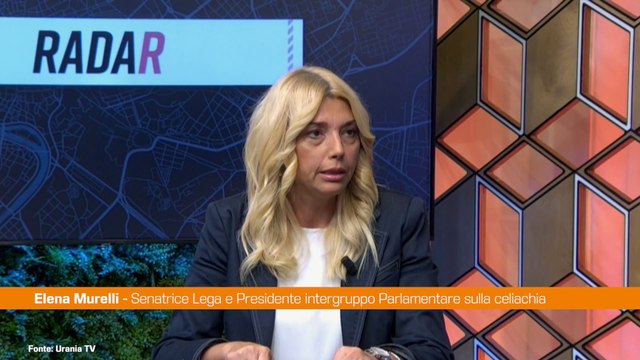 Celiachia, Murelli “Obiettivo approvare ddl entro fine anno