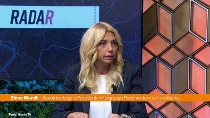 Celiachia, Murelli “Obiettivo approvare ddl entro fine anno"