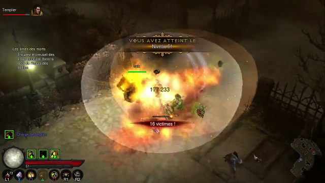 Diablo III: Ultimate Evil Edition online multiplayer - ps3