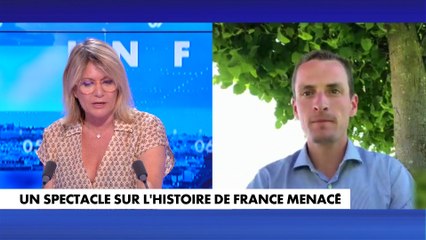 «On est sur de l'extrapolation à des fins politiques», répond Guillaume Senet