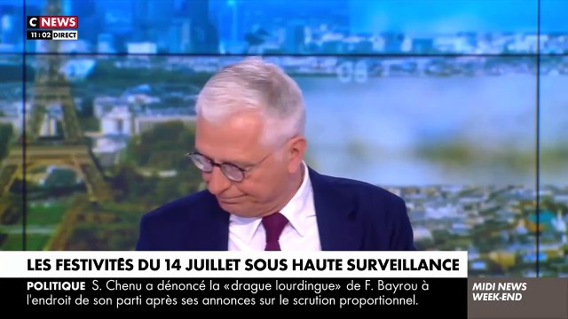 14 juillet : Les festivités sous haute surveillance