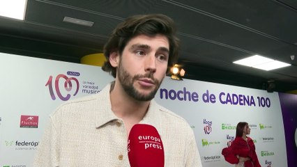 Álvaro Soler y Melanie Kroll, un año después de convertirse en padres