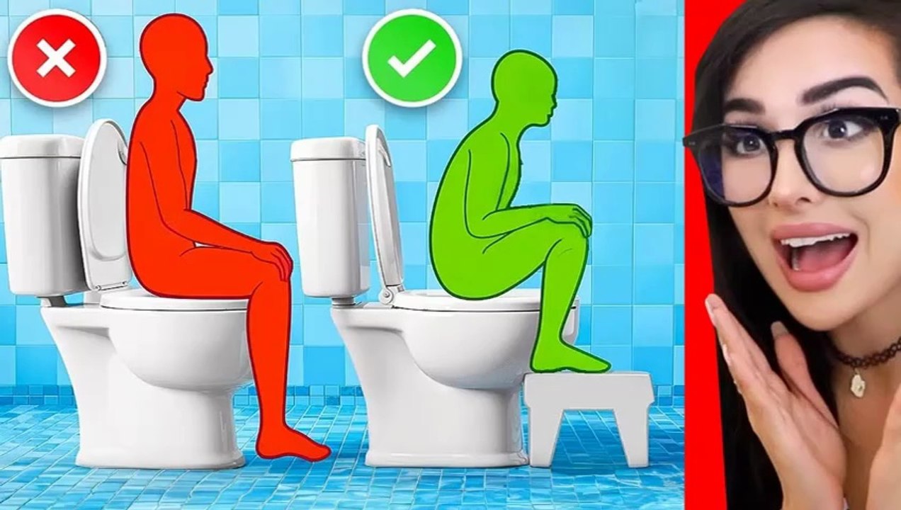 Everyday Things You've Been Doing WRONG