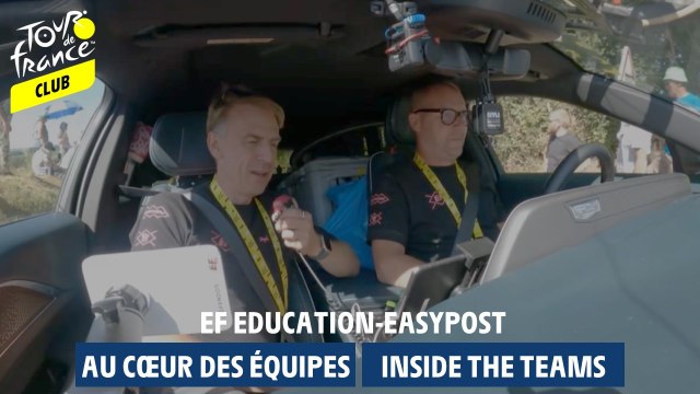 Inside Teams - EF Education-EasyPost