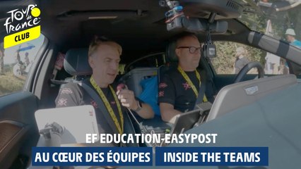 Inside Teams  - EF Education-EasyPost
