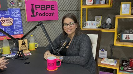 MIRELA GOUVEIA  - PBPE PODCAST #148