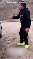 Se Olvidaron de Ella 😢