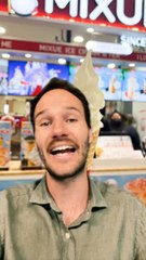 Les GLACES meilleures que les BURGERS