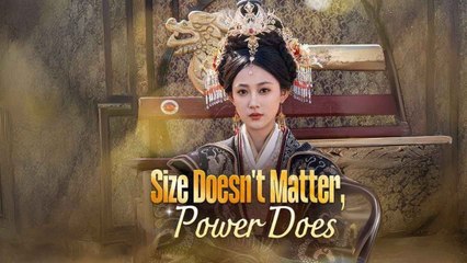 #shortfilm Size Doesn't Matter, Power Does #Dramabox [ Completed Movies ] #shortfilm