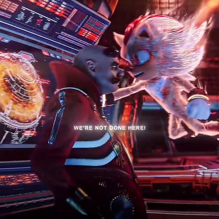 I will correct my mistakes before it s too late  Sonic the Hedgehog 3 #shorts #edit