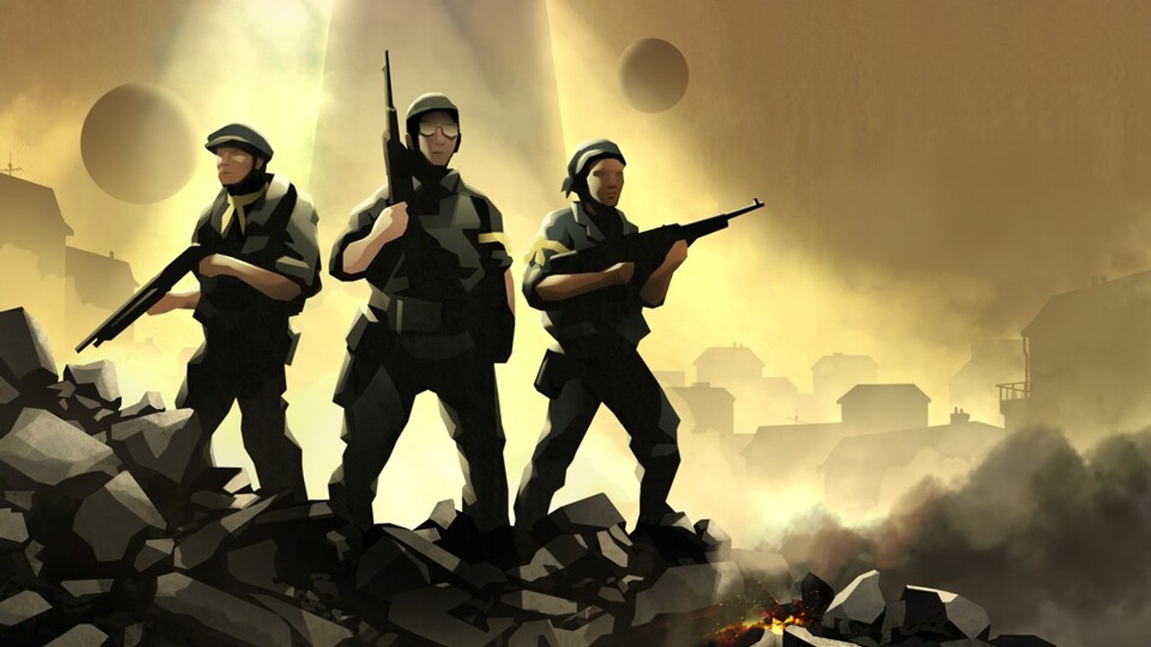 Every Day We Fight - Neues Taktikspiel erinnert an XCOM, ist ab sofort im Early Access