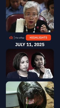 Today’s headlines: DepEd laptops, Abby and Nancy Binay, Moo Deng | The wRap | July 11, 2025