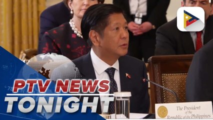 Arrangements being made for scheduled U.S. visit of PBBM