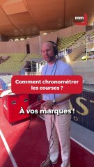 Comment mesurer précisément le temps du 100 mètres ? 🏃‍♂️